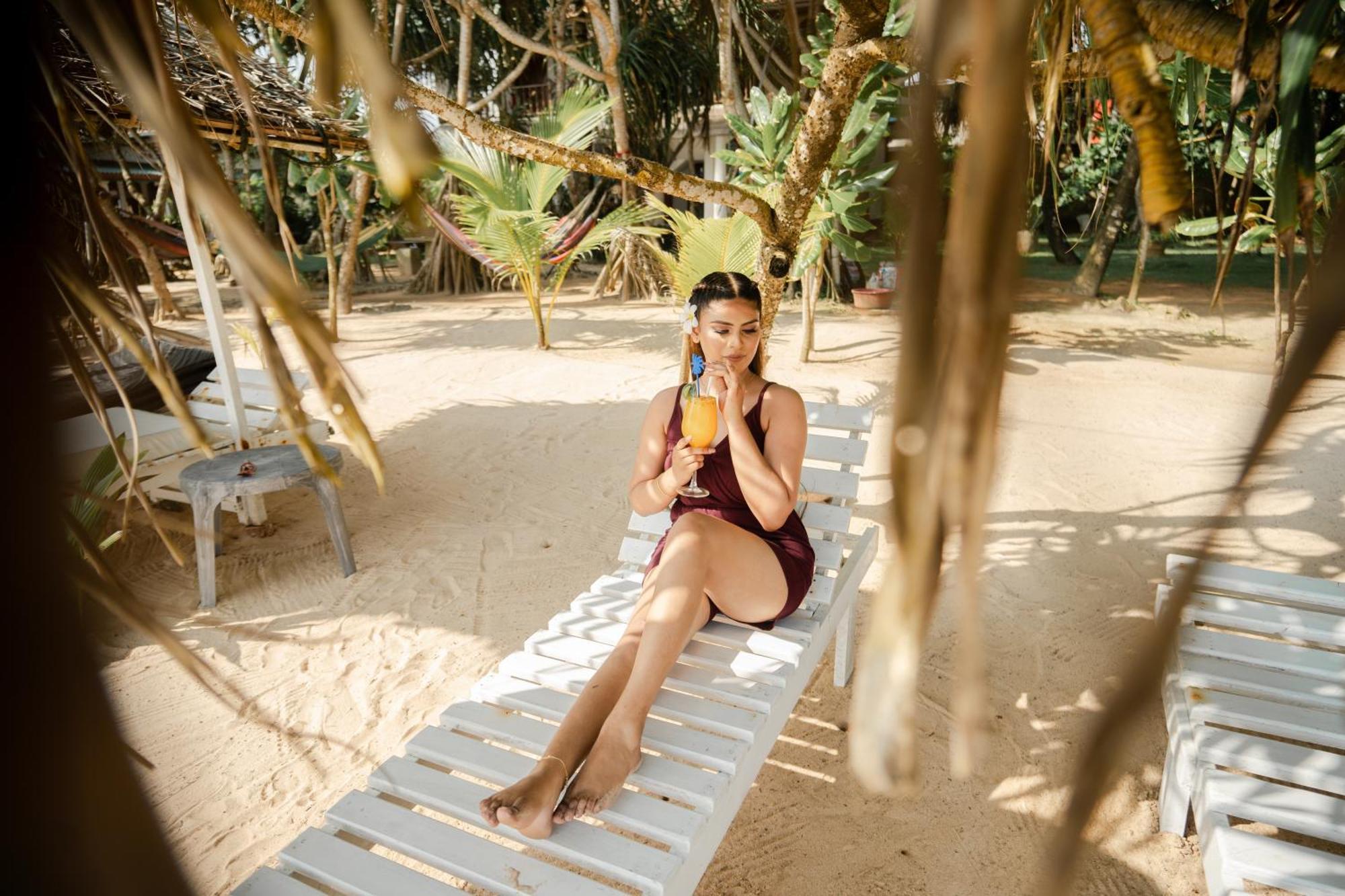 Villa Jungle & Wiener Habaraduwa Экстерьер фото